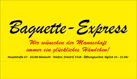 Logo der Firma Baguette Express