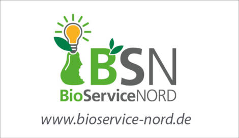 Logo der Firma BSN BioServiceNORD