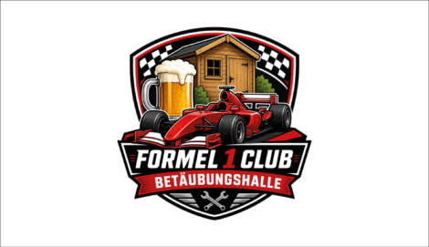Logo des Formel 1 Club Betäubungshalle