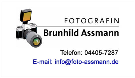 Logo der Firma Fotografin Brunhild Assmann