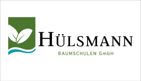 Logo der Firma Hülsmann Baumschulen GmbH