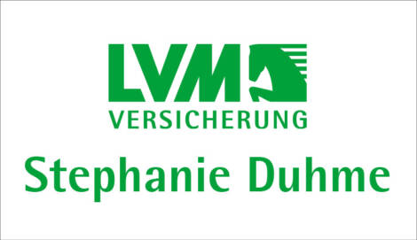 Logo der Firma LVM Stephanie Duhme