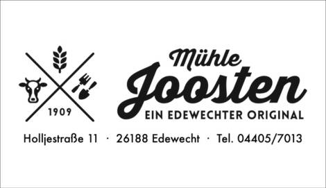 Logo der Firma Mühle Joosten