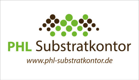 Logo der Firma PHL Substratkontor