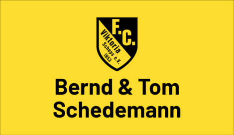 Bernd und Tom Schedemann (FC)