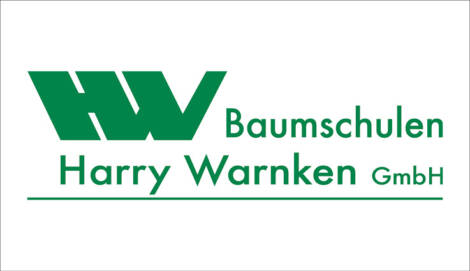 Logo der Firma Harry Warnken Baumschulen