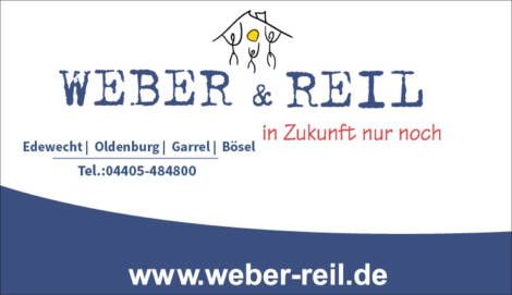 Logo der Firma Weber & Reil