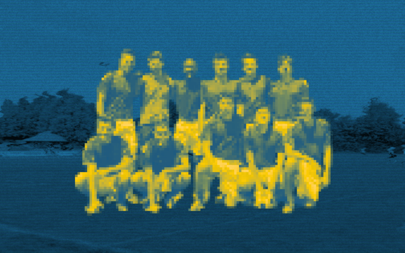 Platzhalterfoto Mannschaft